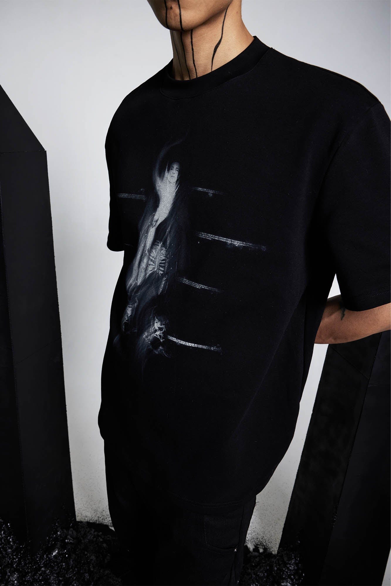 SSIN7 Rick Graphic T-Shirt