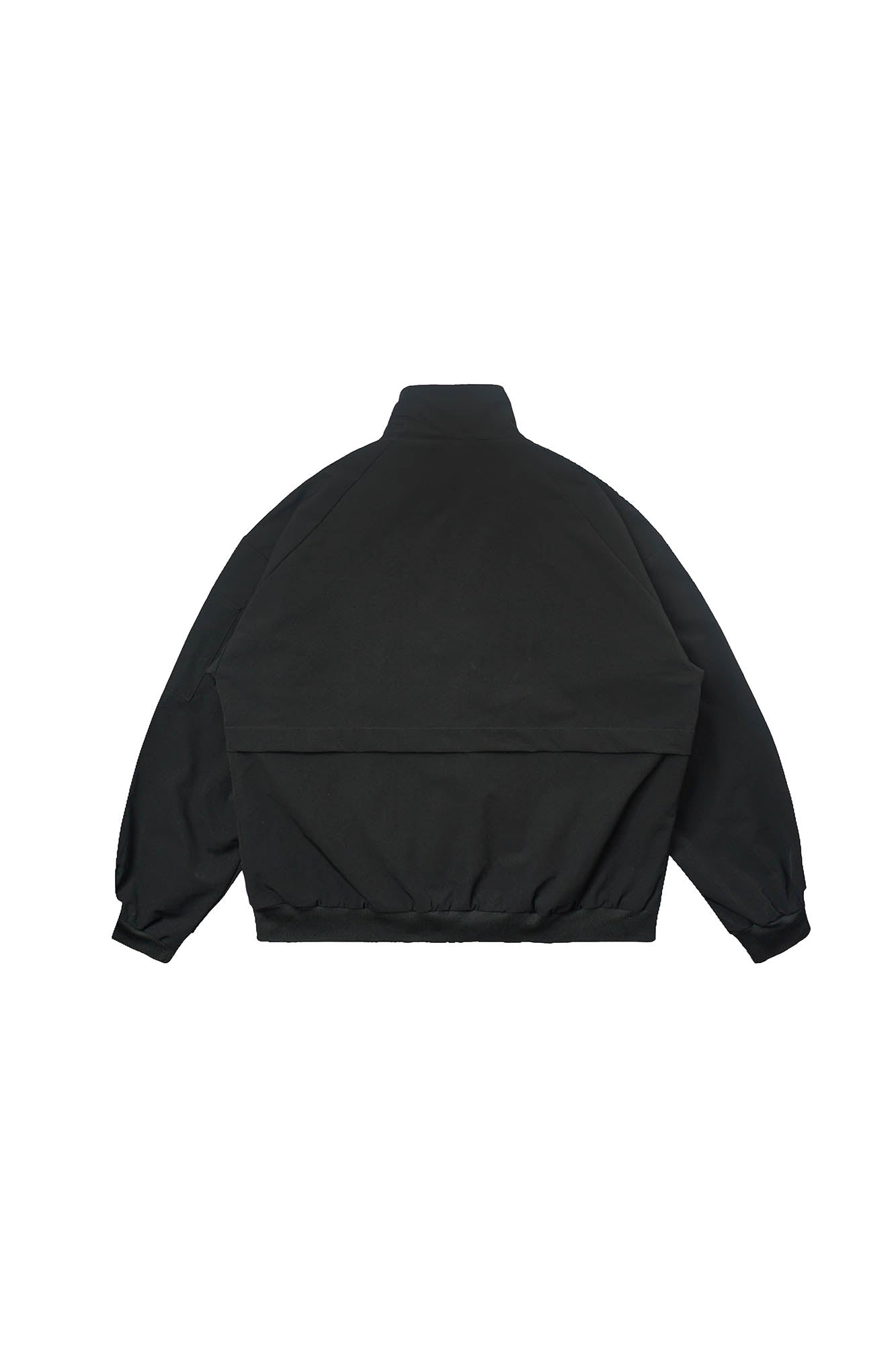 SILENSTORM Double-Layer Multi-Pocket Stand Collar Jacket
