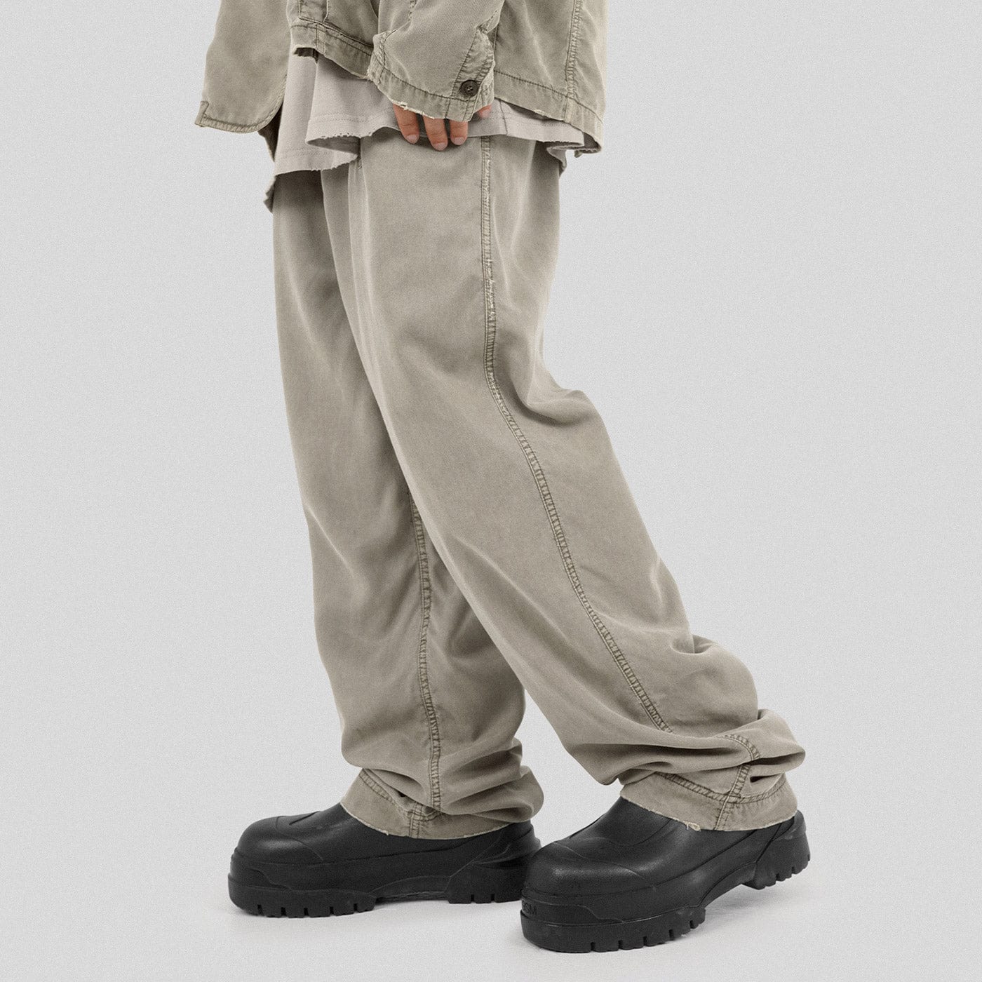 UNDERWATER Sandstorm Straight Pants