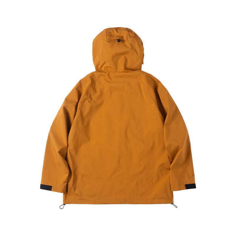 ENSHADOWER Teflon Waterproof Windbreaker