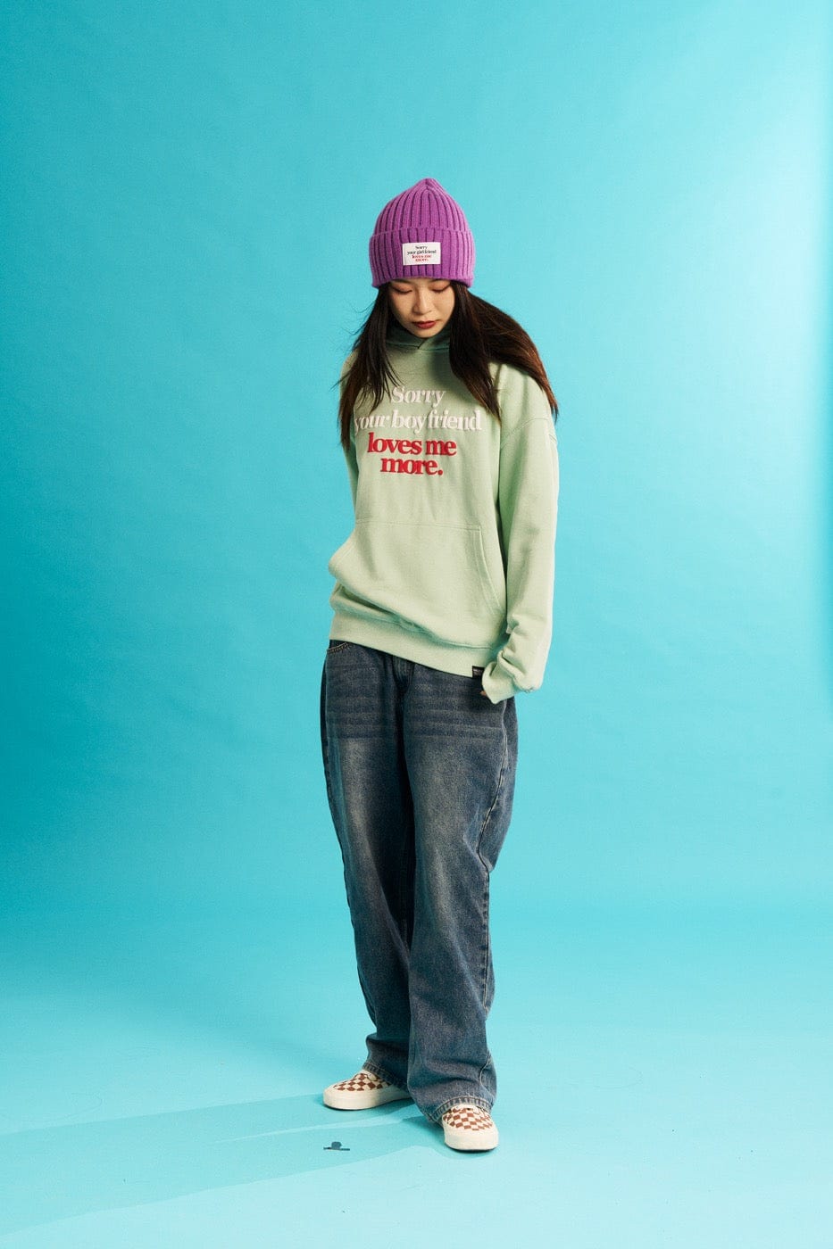 WCC Sorry Your Boyfriend Loves Me More Hoodie