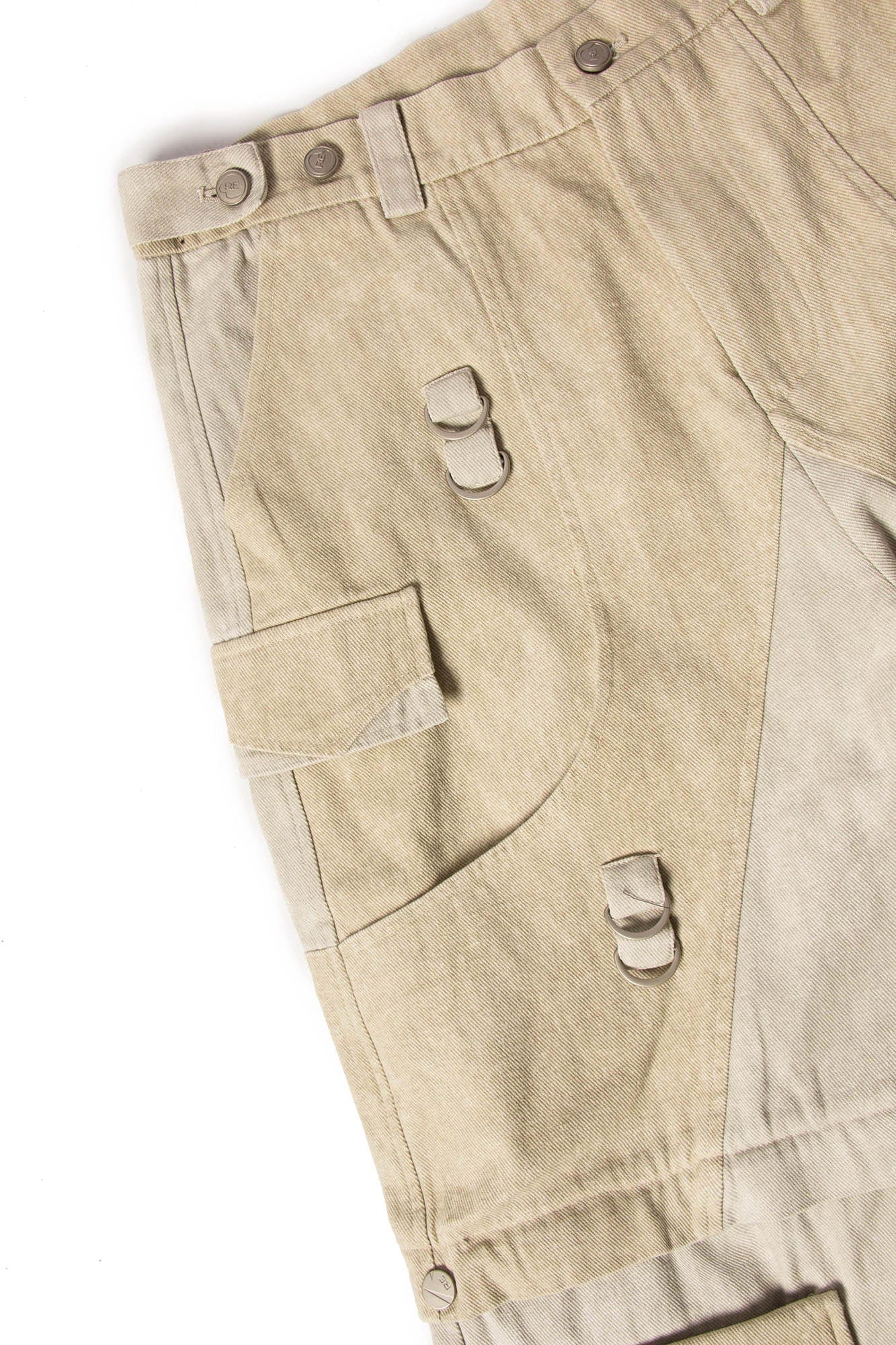 RELABEL Multi-Detachable Straps Cargo