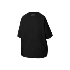 RELABEL Raglan Mid-Sleeve Oversized Tee