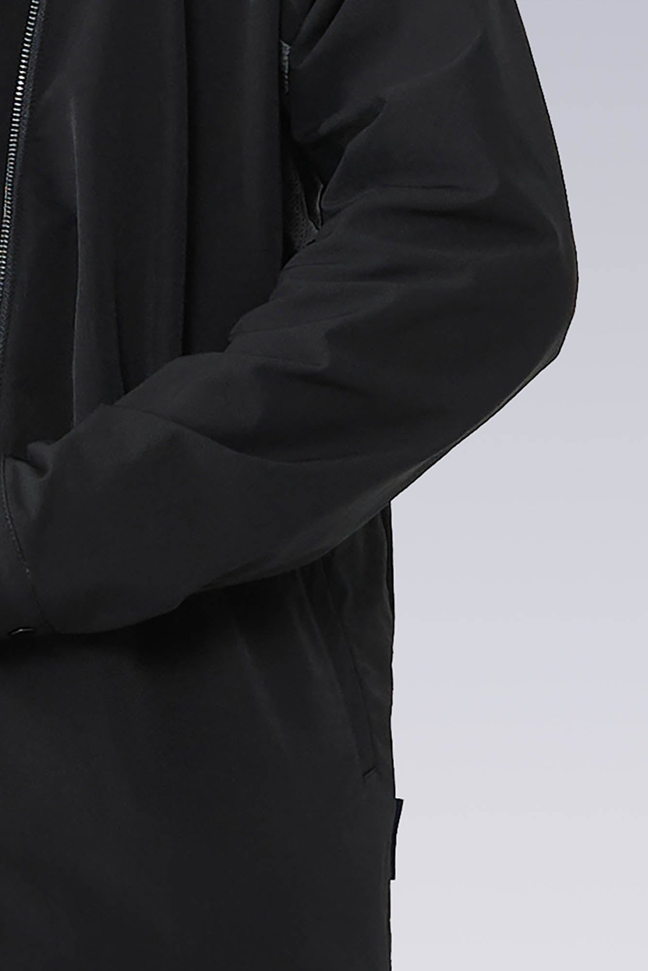 SILENSTORM Tactical Kimono Mesh Spliced Jacket