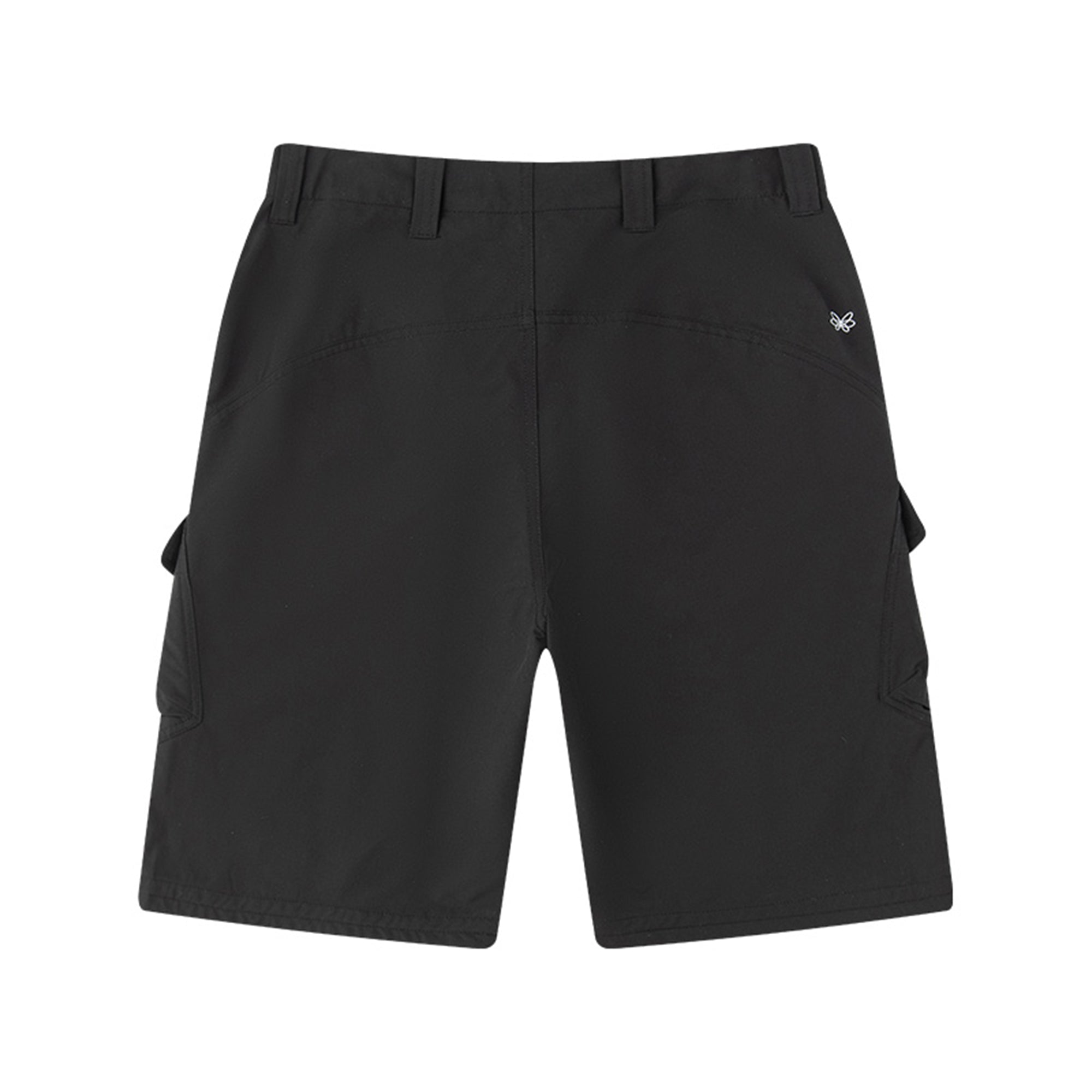 ENSHADOWER Modern Large Pocket Logo Shorts