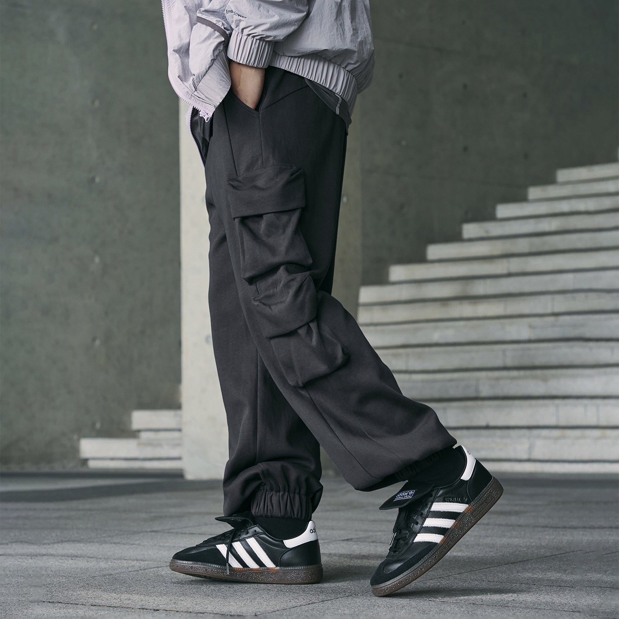 ENSHADOWER Cargo Jogger Pants