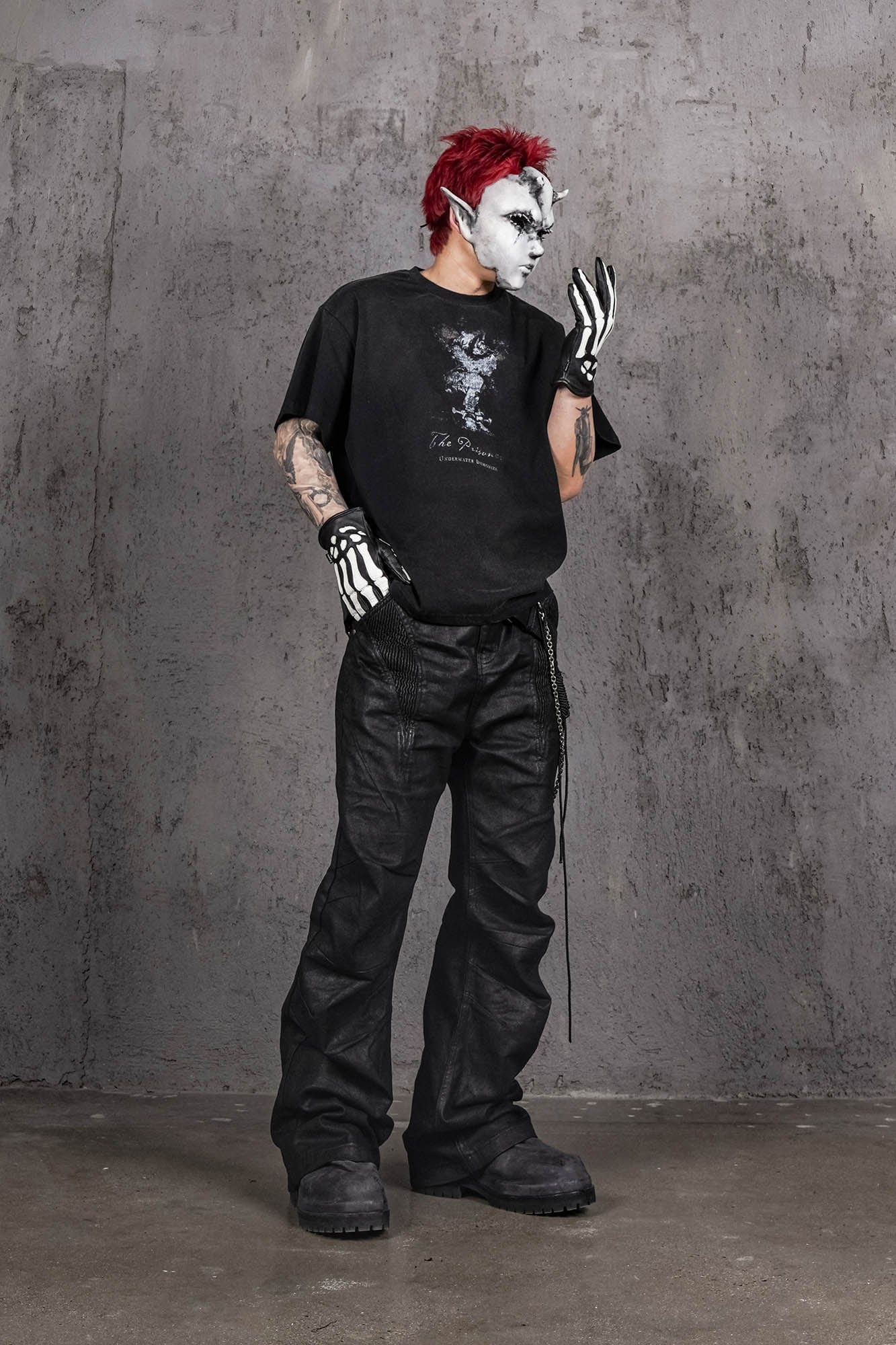 UNDERWATER The Prisoner T-Shirt