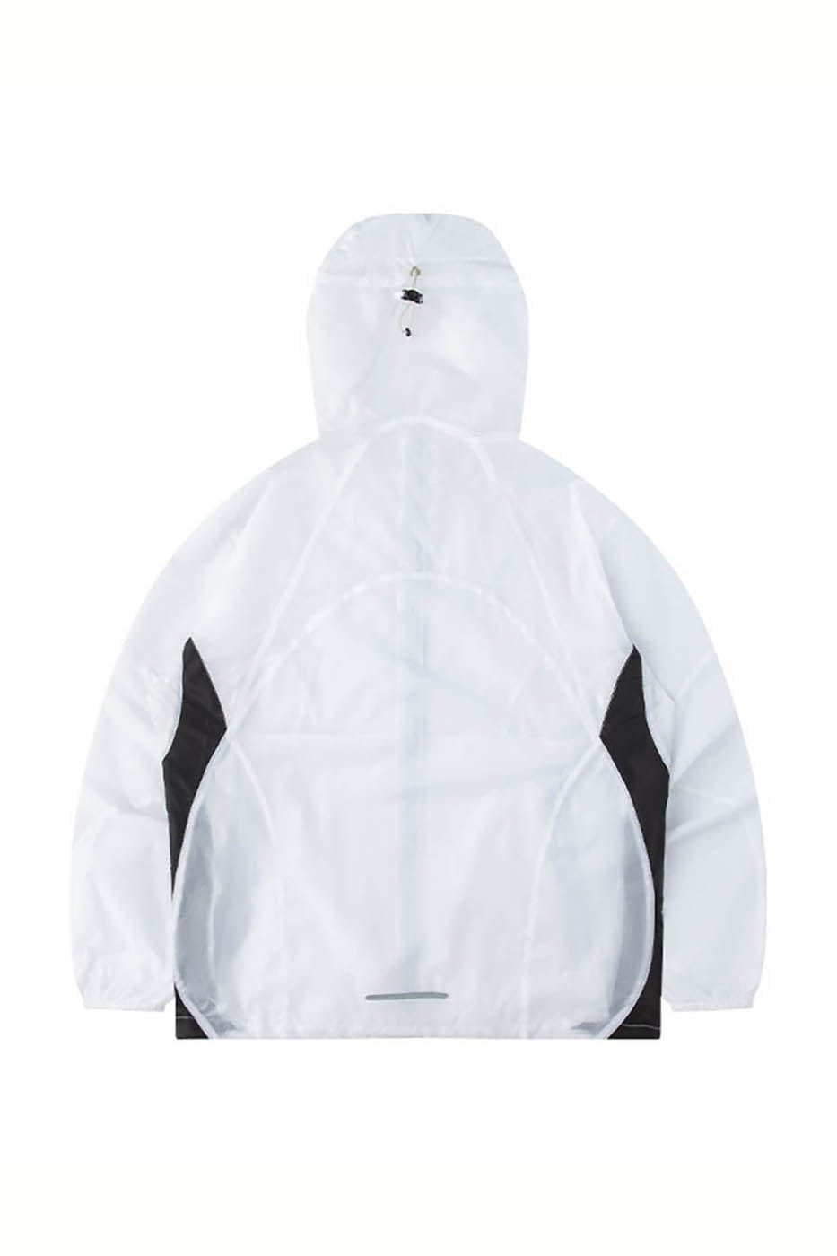 ENSHADOWER Spliced UV Protection Feather Jacket