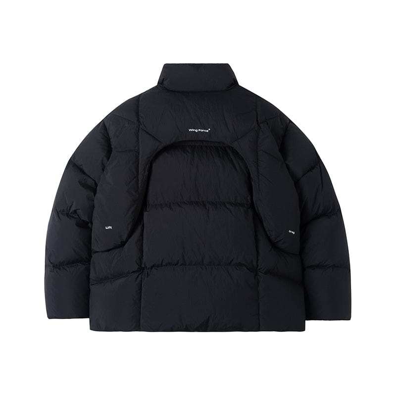 ENSHADOWER Wing Force Down Jacket