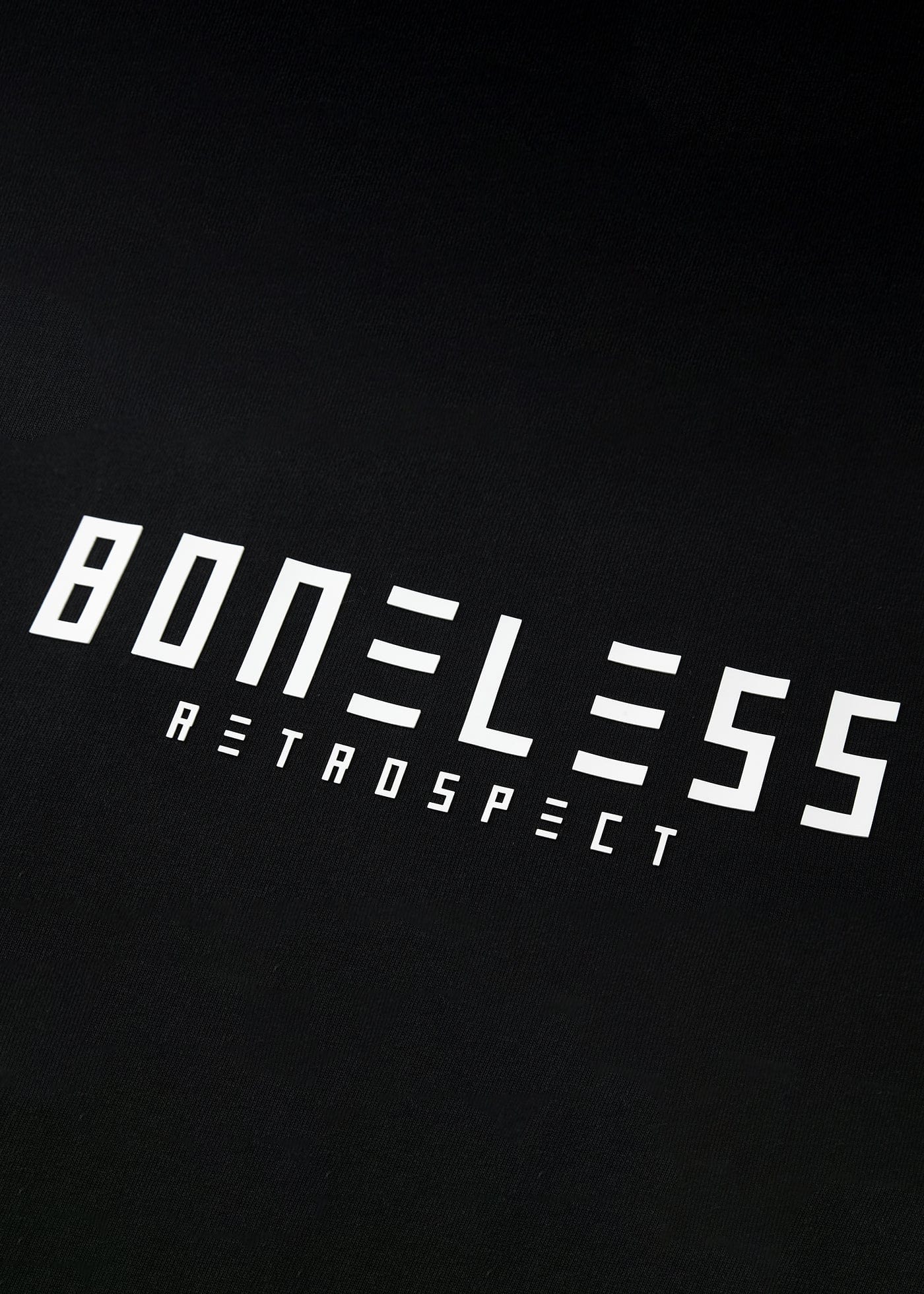 BONELESS The Over-Oversized T-Shirt