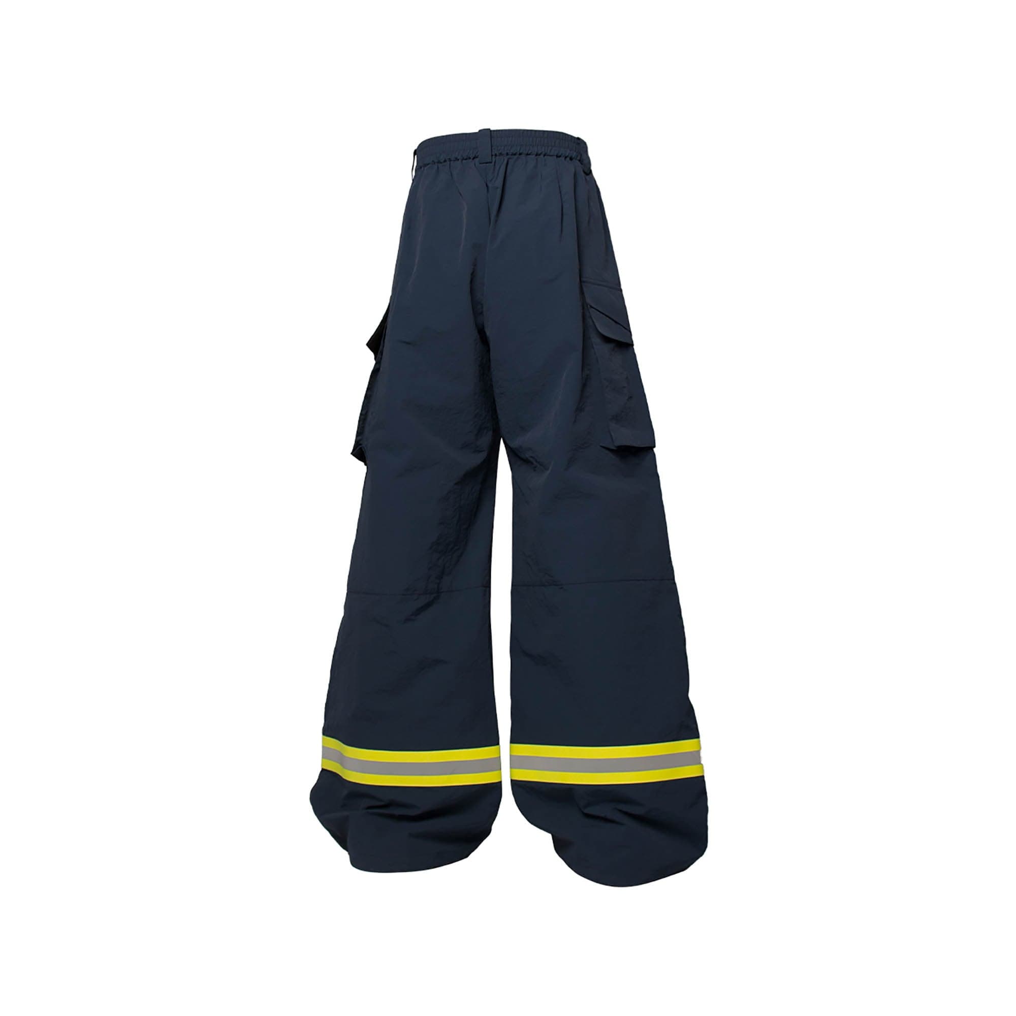 RELABEL Reflective Wide-Leg Firefighter Cargo