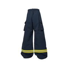 RELABEL Reflective Wide-Leg Firefighter Cargo