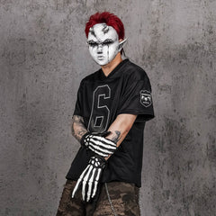 UNDERWATER Demon Squad No.6 Mesh Jersey