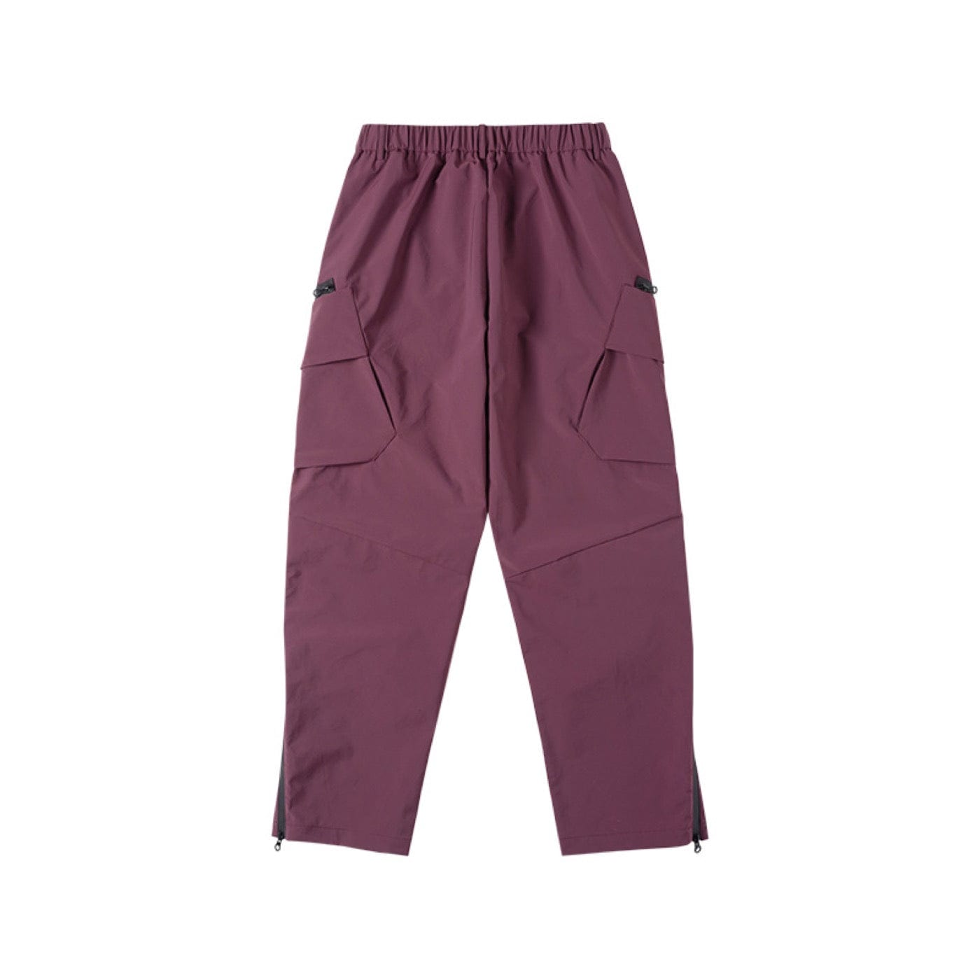ENSHADOWER Zippers Water-Proof Crinkled Modern Cargo