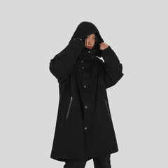 UNDERWATER M51 Stand Collar Coat