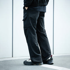 ENSHADOWER Waterproof Pleated Foam Pocket Hiking Pants