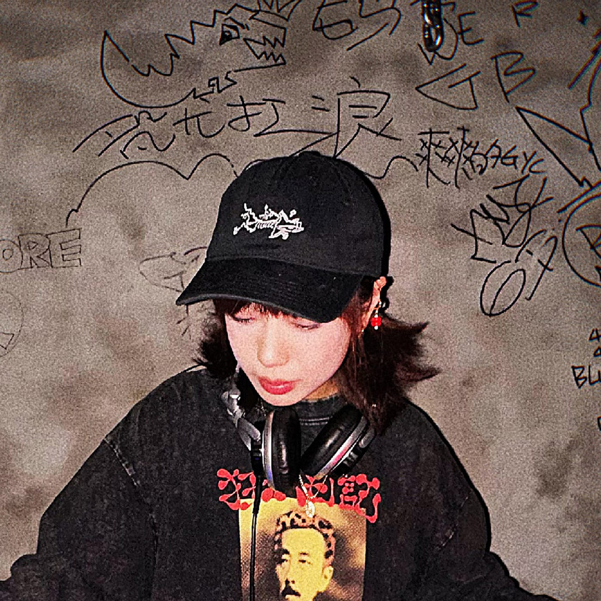 WCC Chicken'teryx Embroidery Baseball Hat