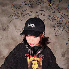 WCC Chicken'teryx Embroidery Baseball Hat