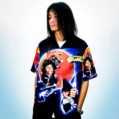 WCC Poster Half-Shirt