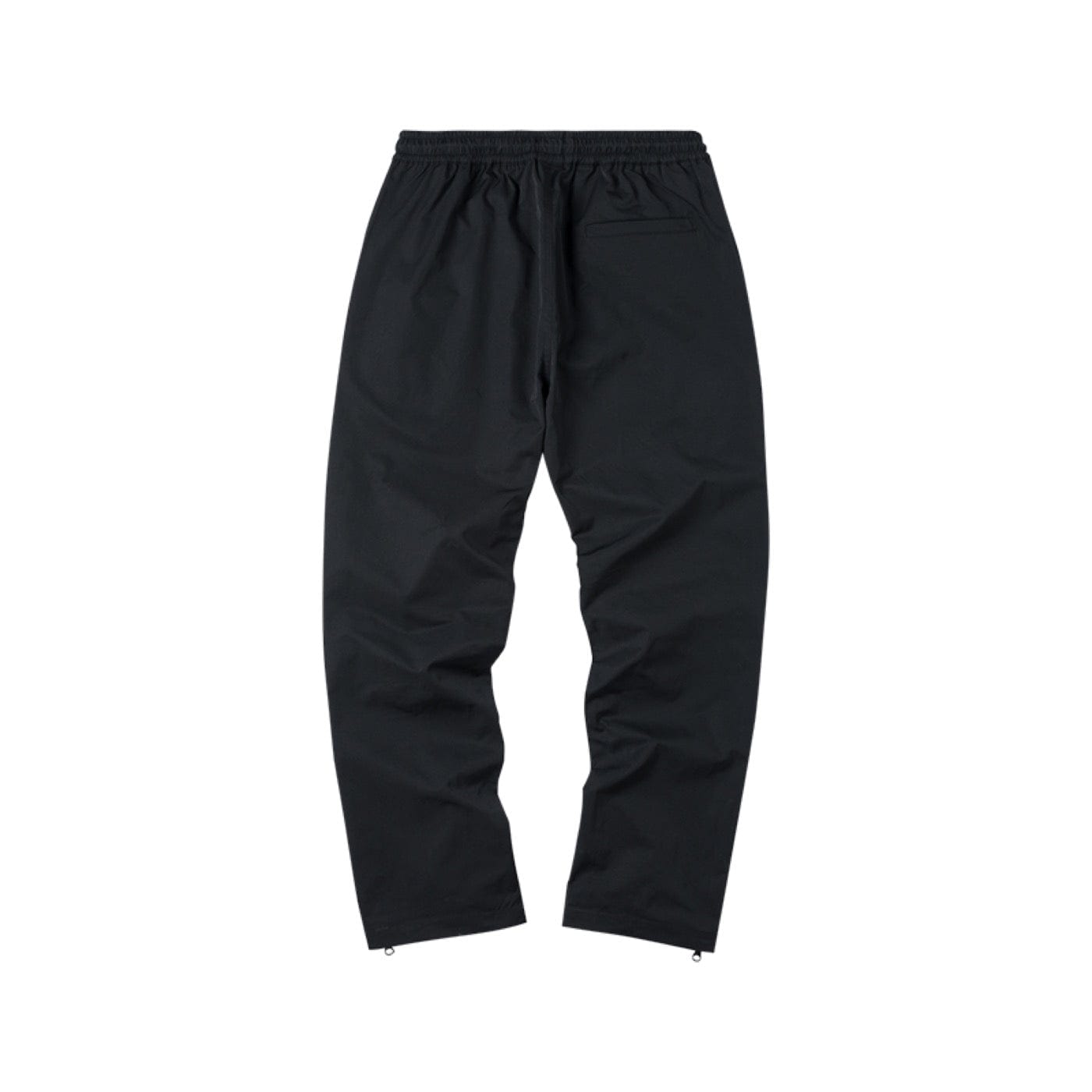 ENSHADOWER Side Zippers Crinkled Water-Proof Pants