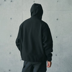 ENSHADOWER Deconstructed Asymmetrical Windbreaker