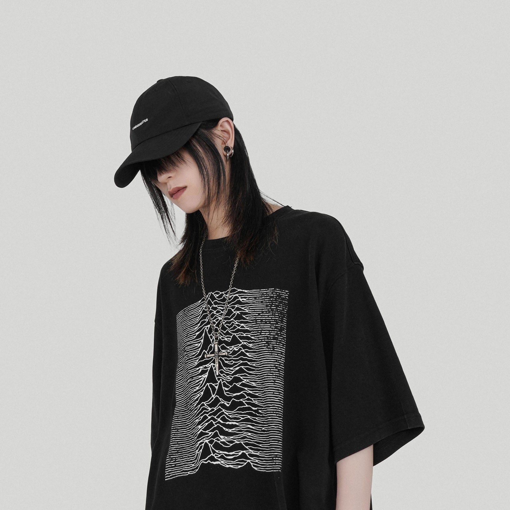 UNDERWATER Classic Logo Hat