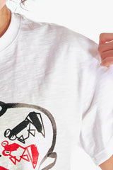 1997 POSTOFFICE Ink Goldfish T-Shirt