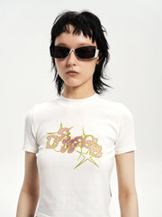 DAMAGE ASIA OPTICALS Modern Half Frame Sunglasses