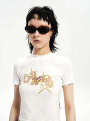 DAMAGE ASIA OPTICALS Classic Ellipse Sunglasses