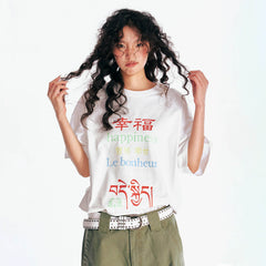1997 POSTOFFICE The Happiness T-Shirt