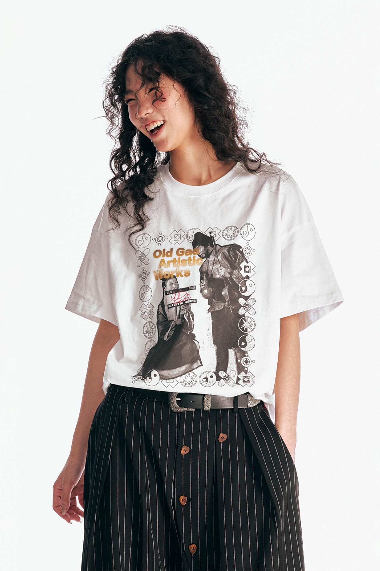 1997 POSTOFFICE Retro HK Movie T-Shirt