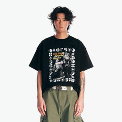 1997 POSTOFFICE Retro HK Movie T-Shirt