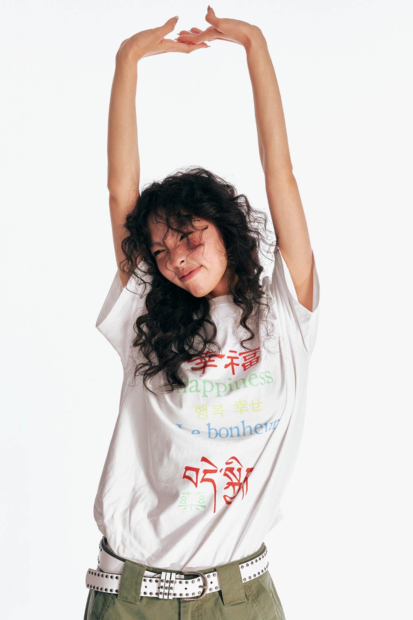 1997 POSTOFFICE The Happiness T-Shirt