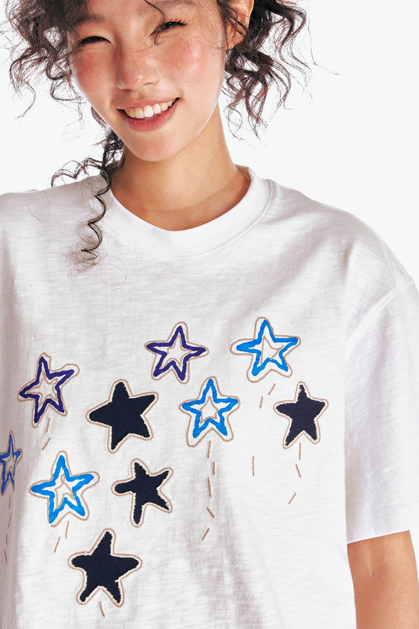 1997 POSTOFFICE Star Parade T-Shirt