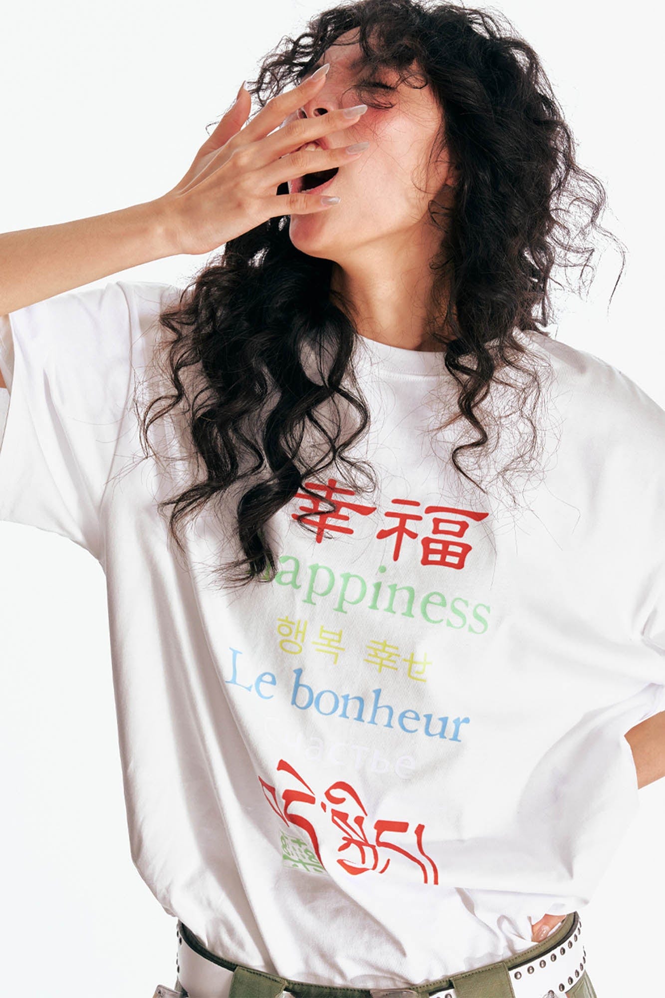 1997 POSTOFFICE The Happiness T-Shirt