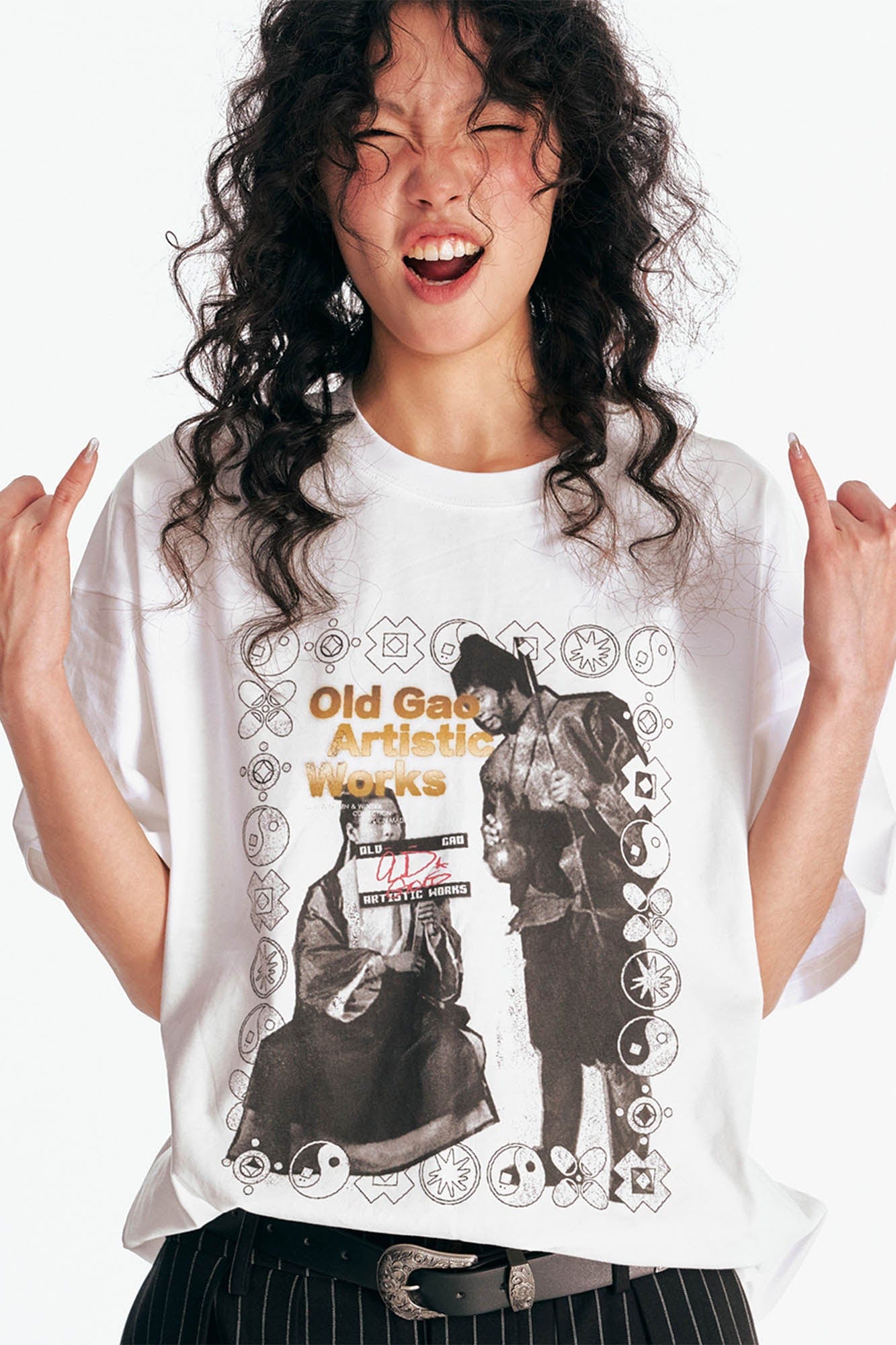 1997 POSTOFFICE Retro HK Movie T-Shirt