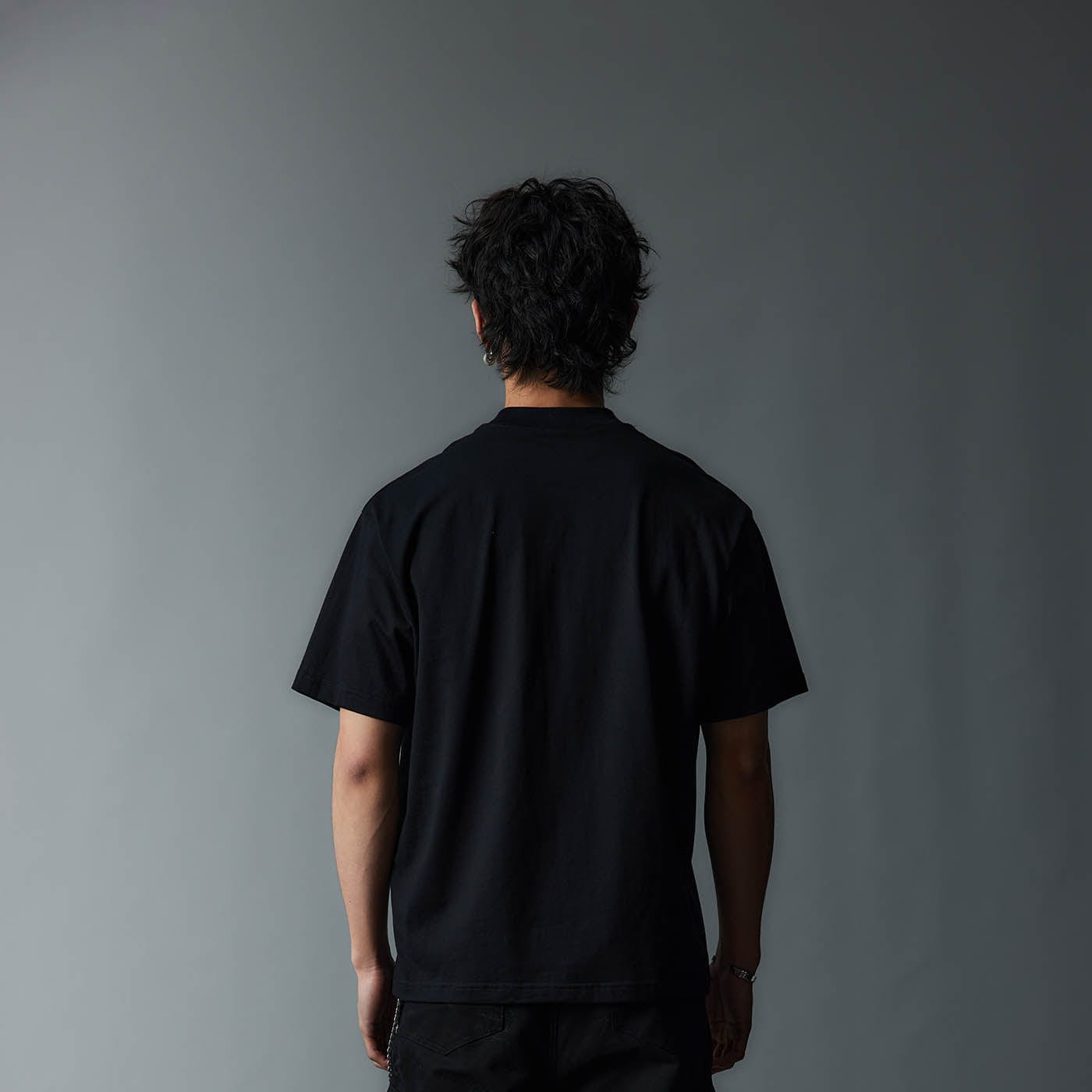 WHISTLEHUNTER Crescent Logo T-Shirt