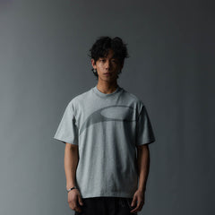 WHISTLEHUNTER Crescent Logo T-Shirt