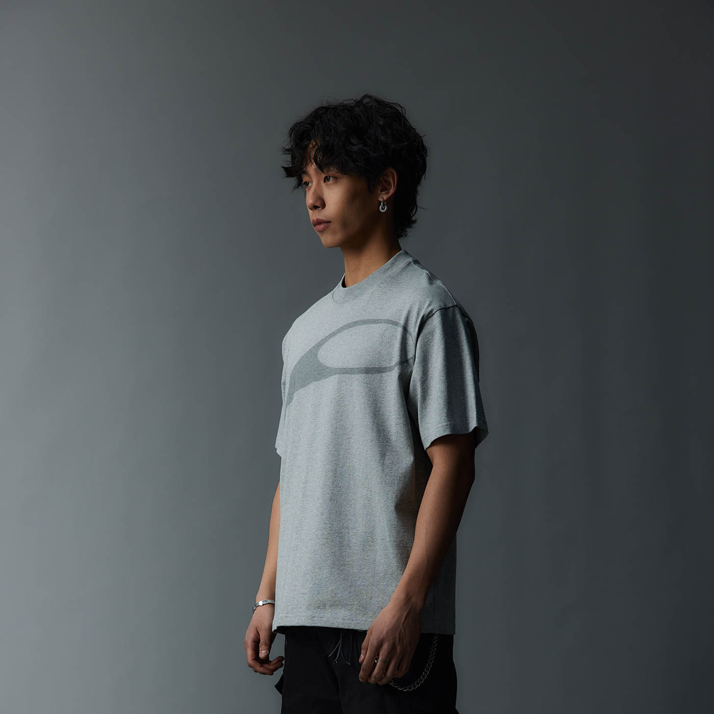 WHISTLEHUNTER Crescent Logo T-Shirt
