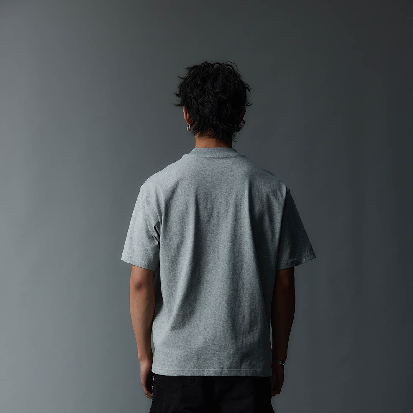 WHISTLEHUNTER Crescent Logo T-Shirt