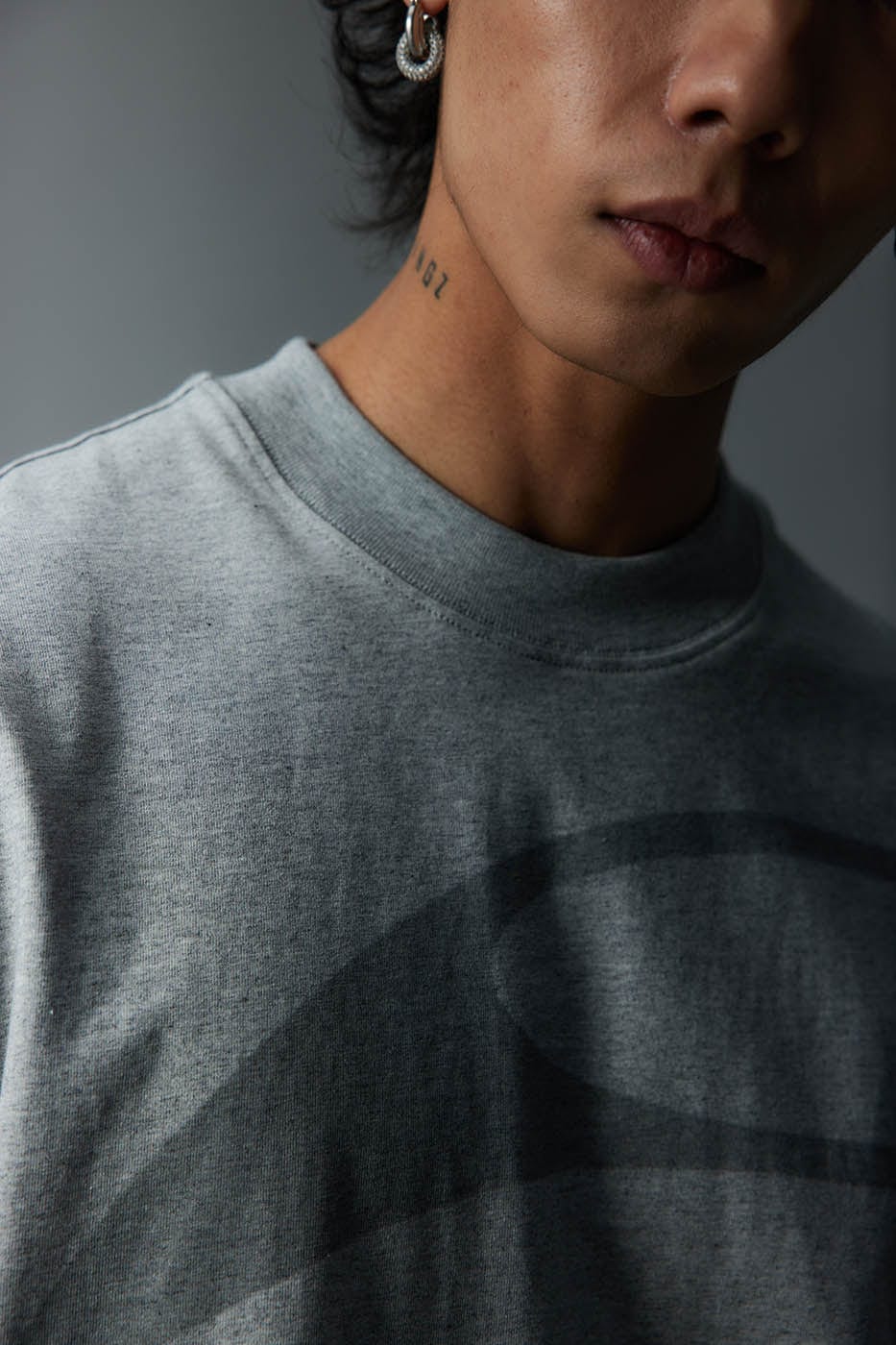 WHISTLEHUNTER Crescent Logo T-Shirt