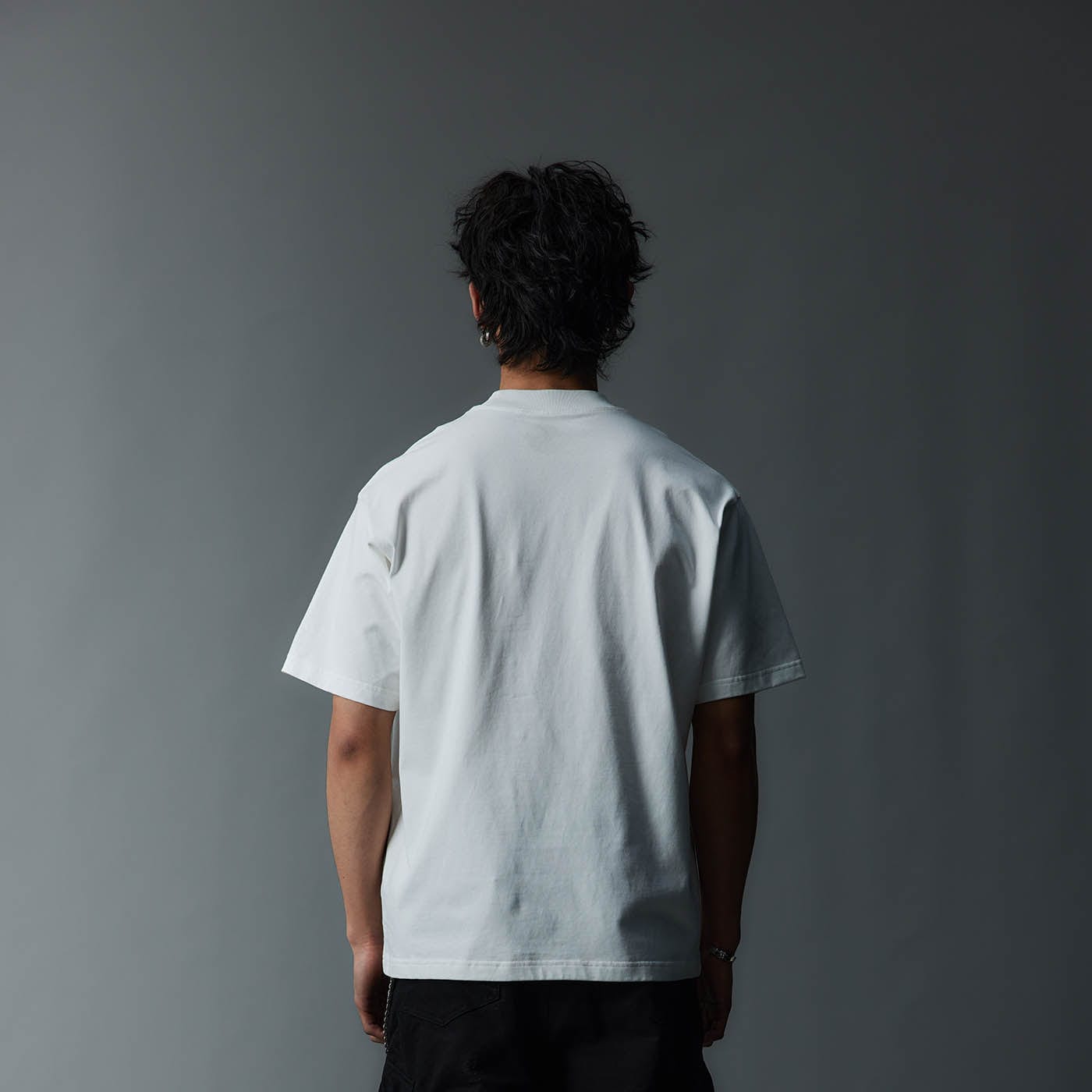 WHISTLEHUNTER Crescent Logo T-Shirt