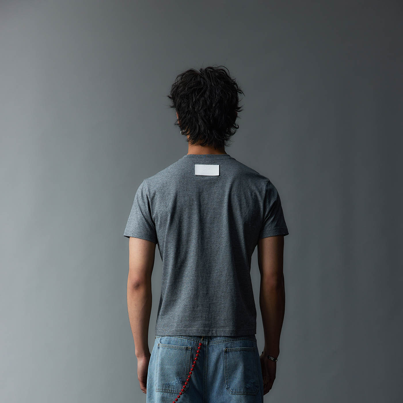 WHISTLEHUNTER Classic Leather-Tag T-Shirt
