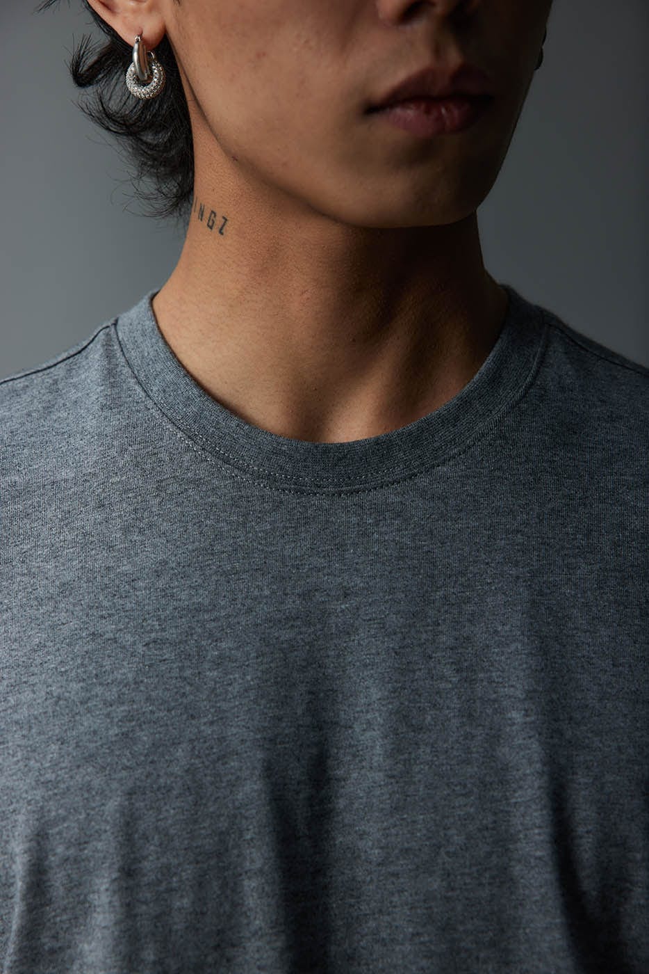 WHISTLEHUNTER Classic Leather-Tag T-Shirt