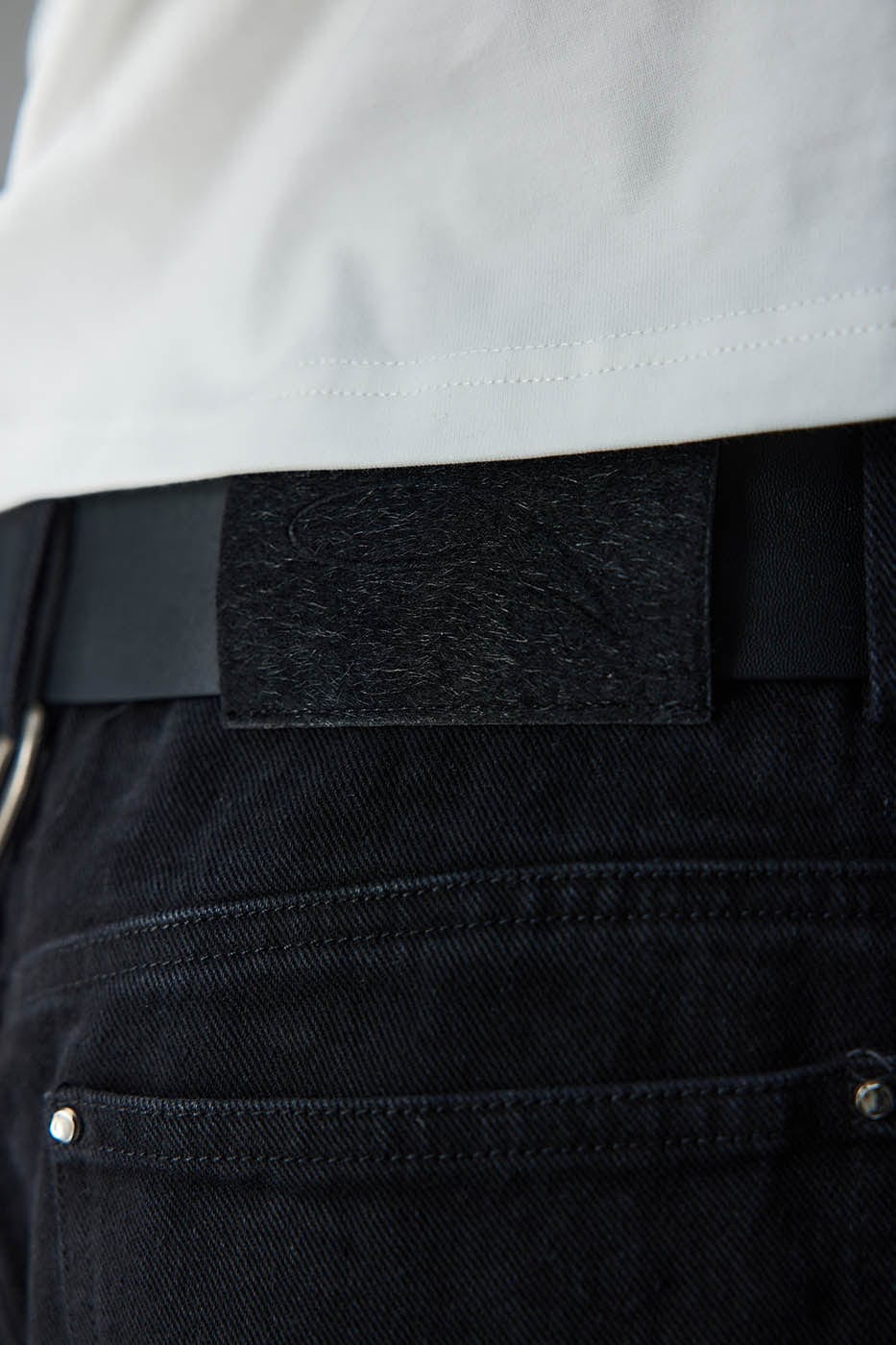 WHISTLEHUNTER Washed Stacked Jeans