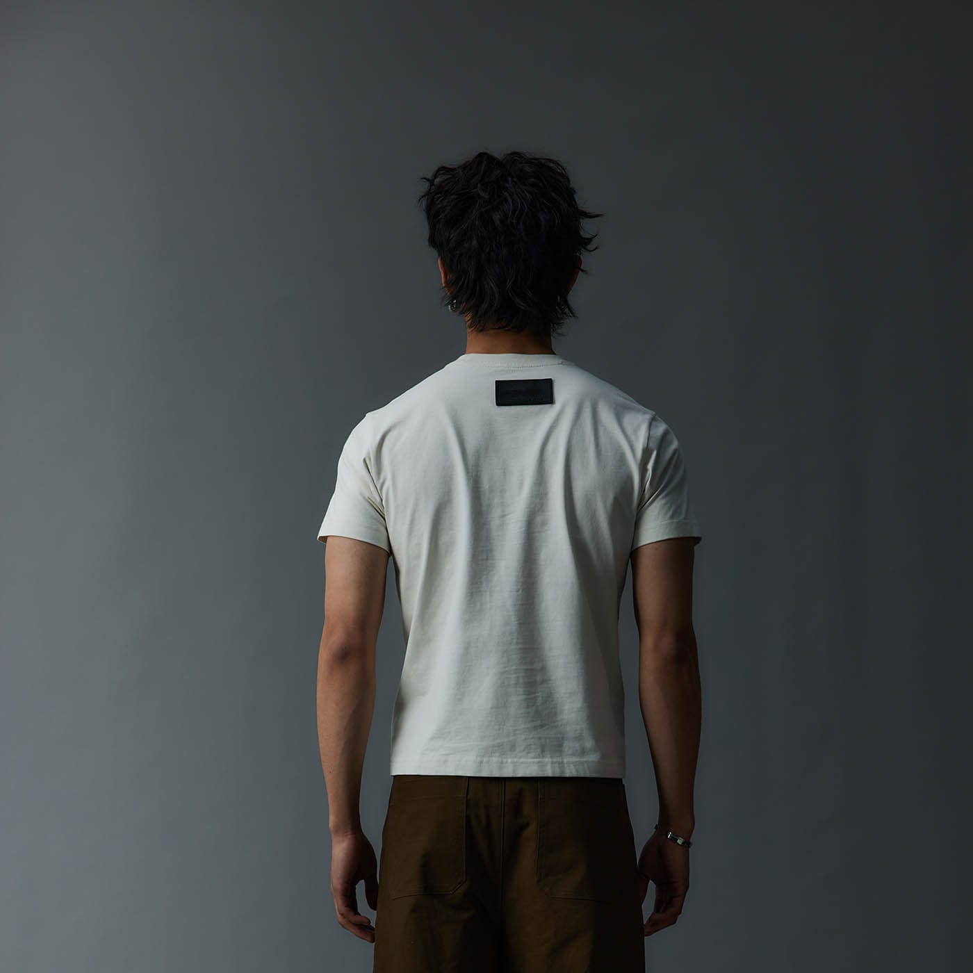 WHISTLEHUNTER Classic Leather-Tag T-Shirt