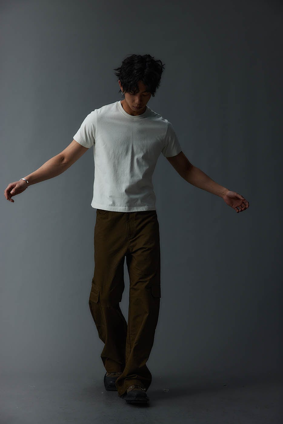 WHISTLEHUNTER Classic Leather-Tag T-Shirt