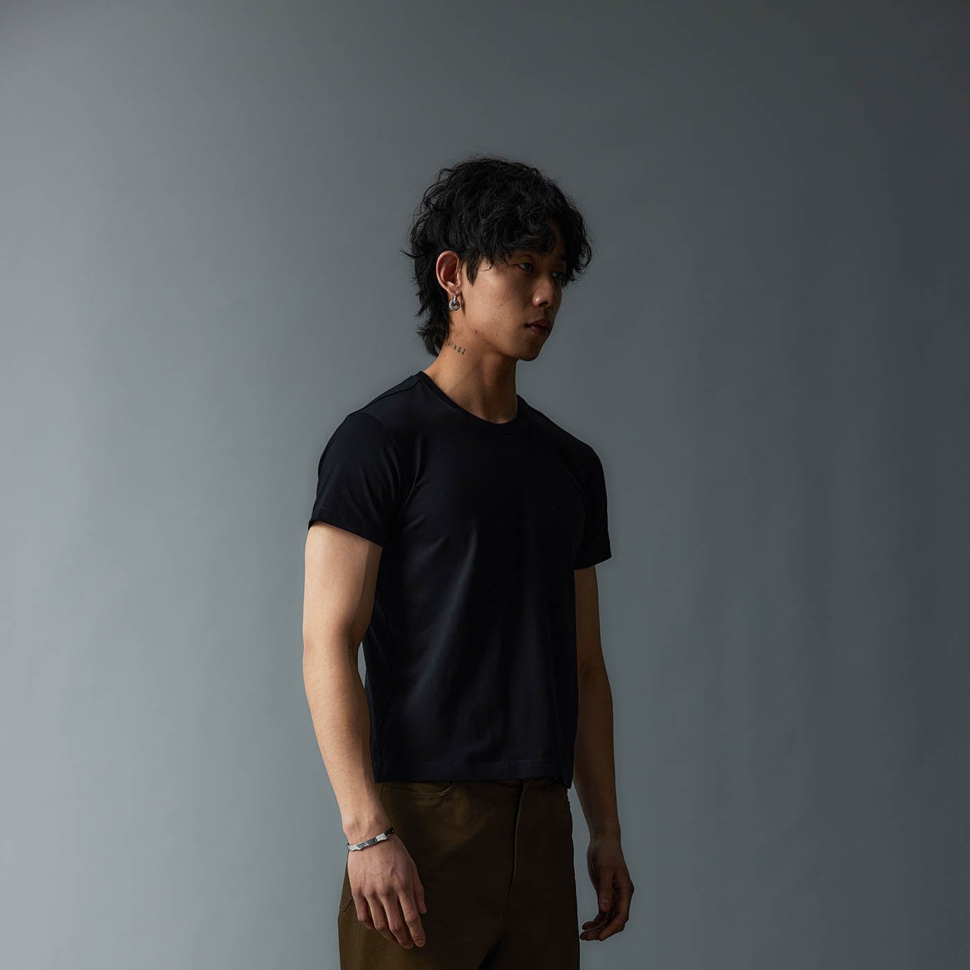 WHISTLEHUNTER Classic Leather-Tag T-Shirt