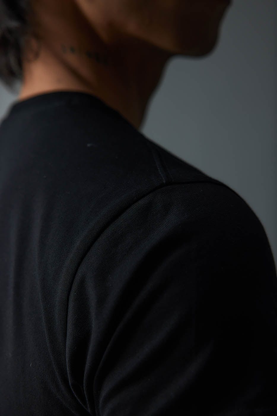 WHISTLEHUNTER Classic Leather-Tag T-Shirt