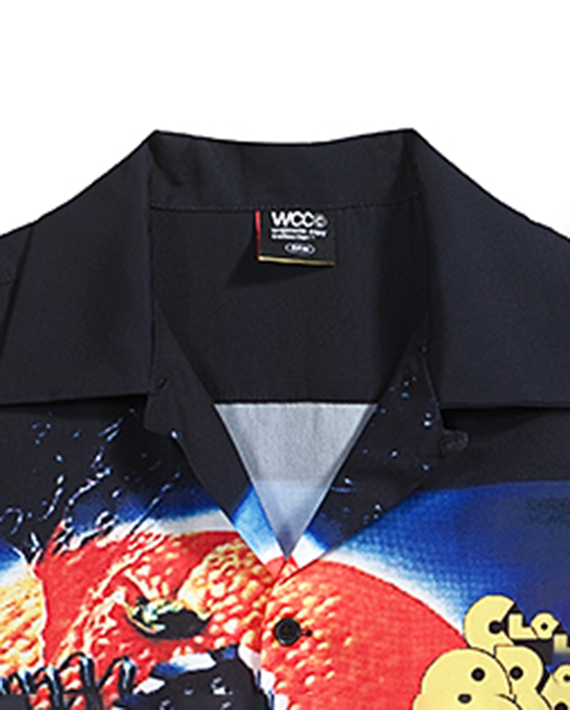 WCC Poster Half-Shirt
